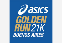 ASICS Golden Run 21 Kms