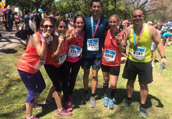 Maratón de Buenos Aires 42 K